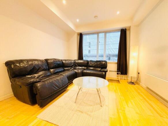 ONE BEDROOM APARTMENT WITH OFFICE/STUDY- FURNISHE