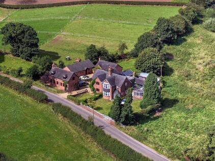 The Forge, Checkley Lane, Bridgemere