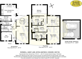 RIVENDELL SANDY LANE ASTON NANTWICH CHESHIRE CW5 7