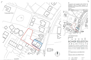 Building plot 21 Main Road.PNG