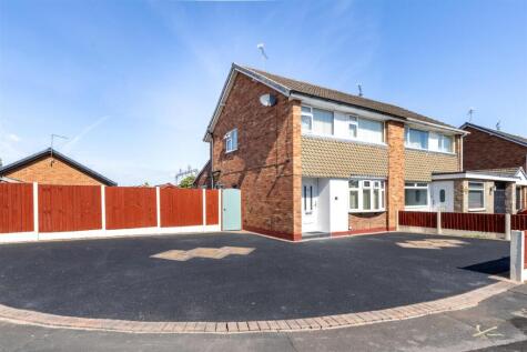 Bray Close, Sydney, Crewe