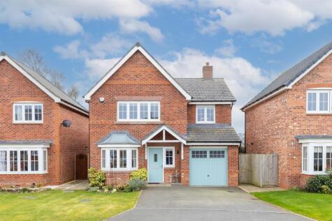 Mckelvey Way, Audlem,