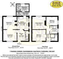 7 RAVENS CORNER, RAVENSMOOR, NANTWICH, CHESHIRE, C