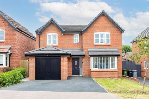 Brydson Crescent, Wistaston, Crewe