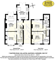7 EASTERN ROAD WILLASTON NANTWICH CHESHIRE CW5 7HT