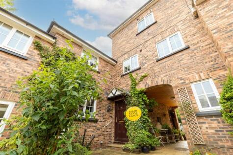 Crown Courtyard, Cheshire Street, Audlem