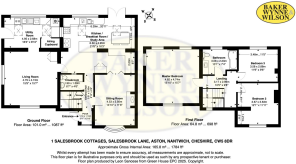 1 SALESBROOK COTTAGES SALESBROOK LANE ASTON NANTWI