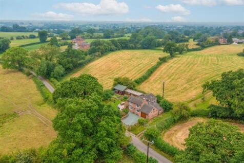 Holly Cottage, Wood Orchard Lane, Audlem