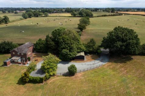 Greenacres, Norbury, Cheshire