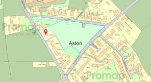 The Spinney, Wrenbury road zoomed out.PNG