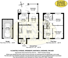 16 OAKFIELD AVENUE WRENBURY NANTWICH CHESHIRE CW5 