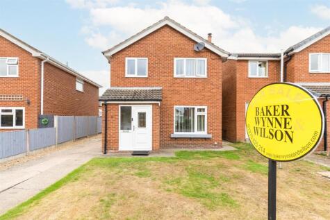 Oakfield Avenue, Wrenbury, Nantwich