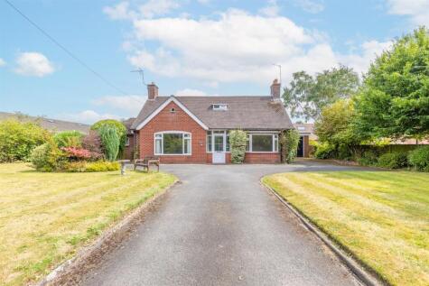 Ridgeway, New Road, Wrenbury, Nantwich