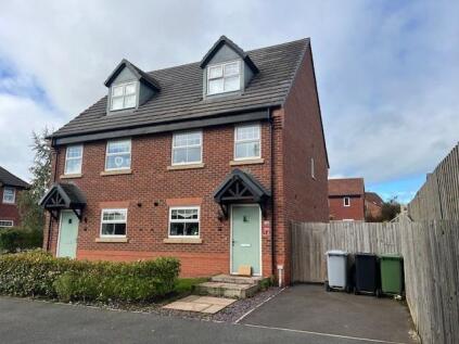 Ayrshire Drive, Henhull, Nantwich