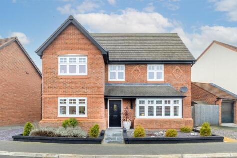 Hazel Way, Nantwich