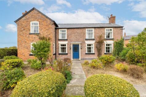 Ashcroft, Hoofield Lane, Huxley, Chester