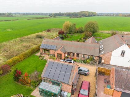 Little Rose Cottage, Main Road, Aston Juxta Mondrum, Nantwich