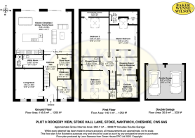 PLOT 9 ROOKERY VIEW, STOKE HALL LANE, STOKE, NANTW