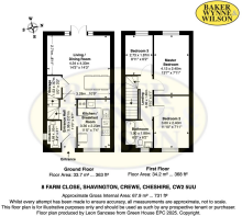 8 FARM CLOSE SHAVINGTON CREWE CHESHIRE CW2 5UU.png