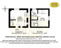 8 BROXTON HALL MEWS WHITCHURCH ROAD BROXTON CHESTE