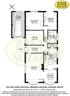 YEW TREE LODGE NEW ROAD WRENBURY NANTWICH CHESHIRE