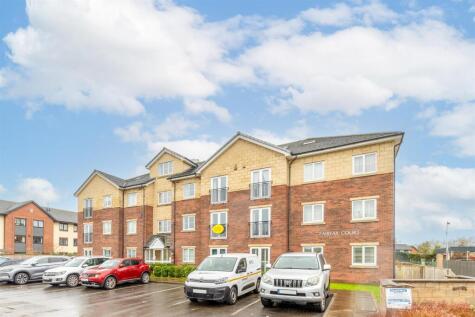 Fairfax Court, Barony Road, Nantwich