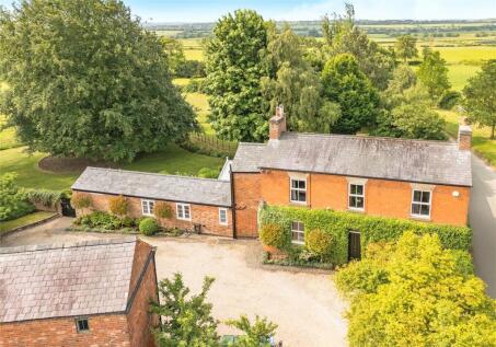 Pinfold House, Thorpe Langton