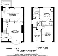 78 Victoria Mount - Floor Plan