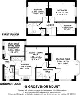 19 Grosvenor Mount - Floor Plan (1)