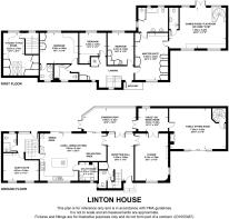 Linton House - Floor Plan (1)