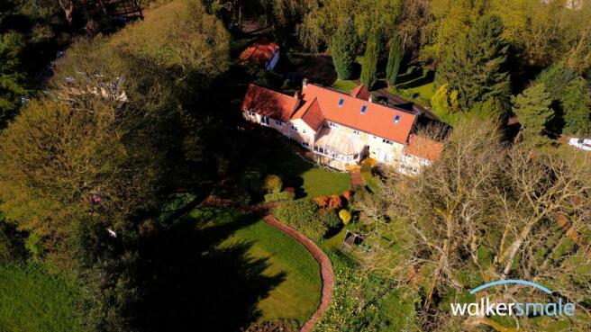 Linten House Drone Photo2