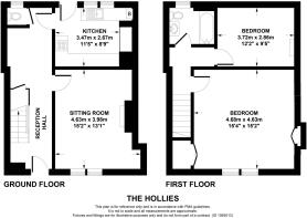 The Hollies - Floor Plan