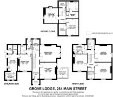 Grove Lodge Floor Plan