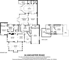 24 Ancaster Road - Floor Plan
