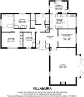 Villamura - Floor Plan