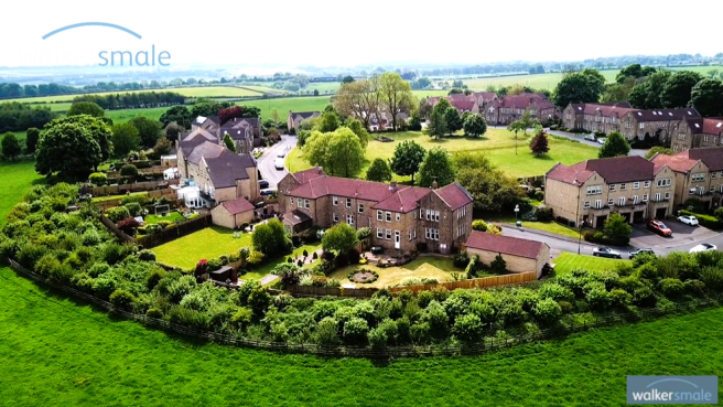 Hilton Grange -From the rear