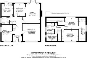 5 Harrowby Crescent - Floor Plan