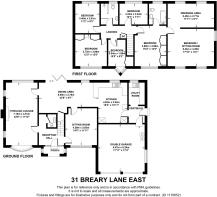 31 Breary Lane East - Floor Plan