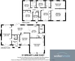 31 Breary Lane East - Floor Plan