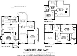 15 Breary Lane East - Floor PLan