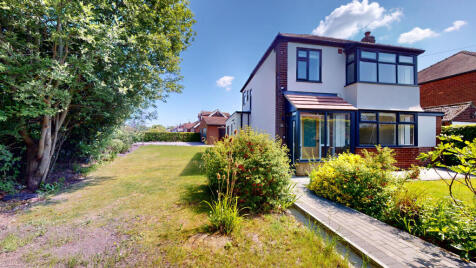 Cookridge Avenue, Cookridge, Leeds, West Yorkshire