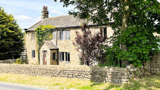 The Farmhouse - Front