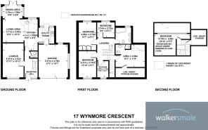17 Wynmore Crescent - Floor Plan