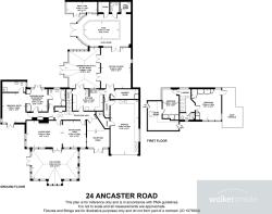 24 Ancaster Road - Floor Plan