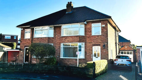 Buckstone Rise, Alwoodley, Leeds
