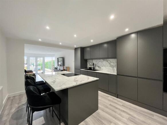 Kitchen/Diner/   Room