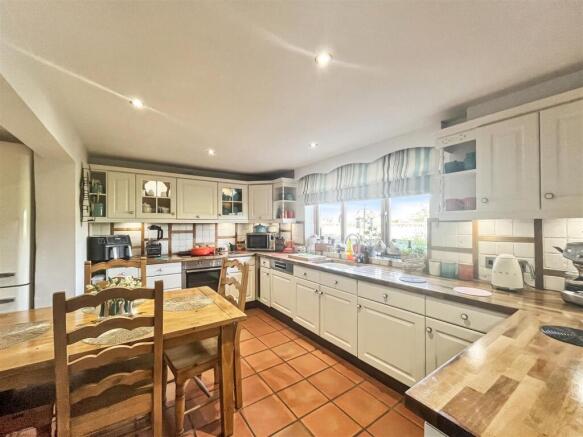 Kitchen/Diner