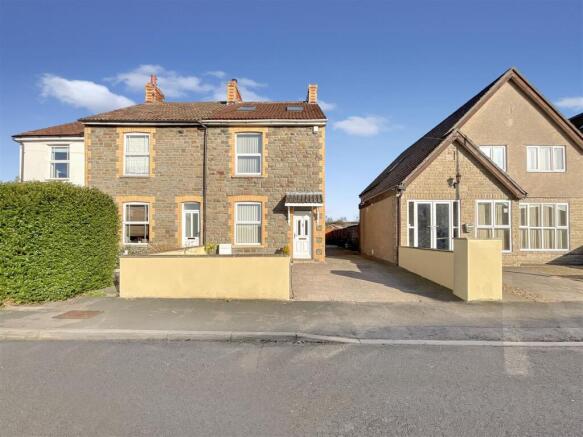 Front / Driveway