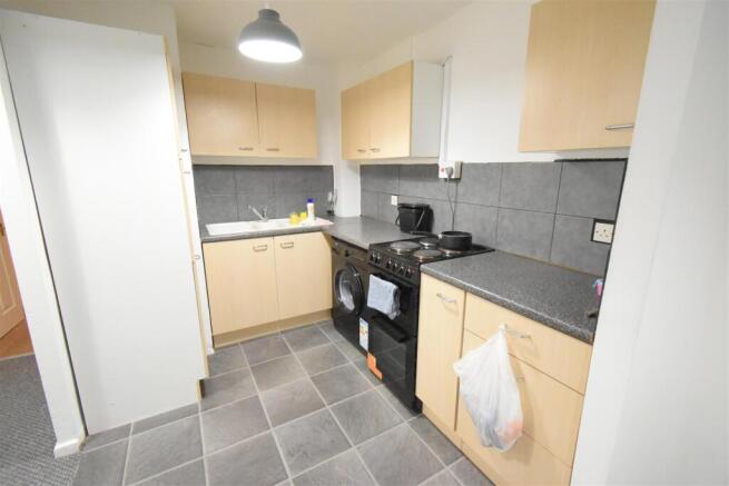 Kitchen/Breakfast Area