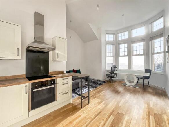 Open Plan Living Space